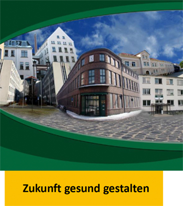 AgiL Faltblatt